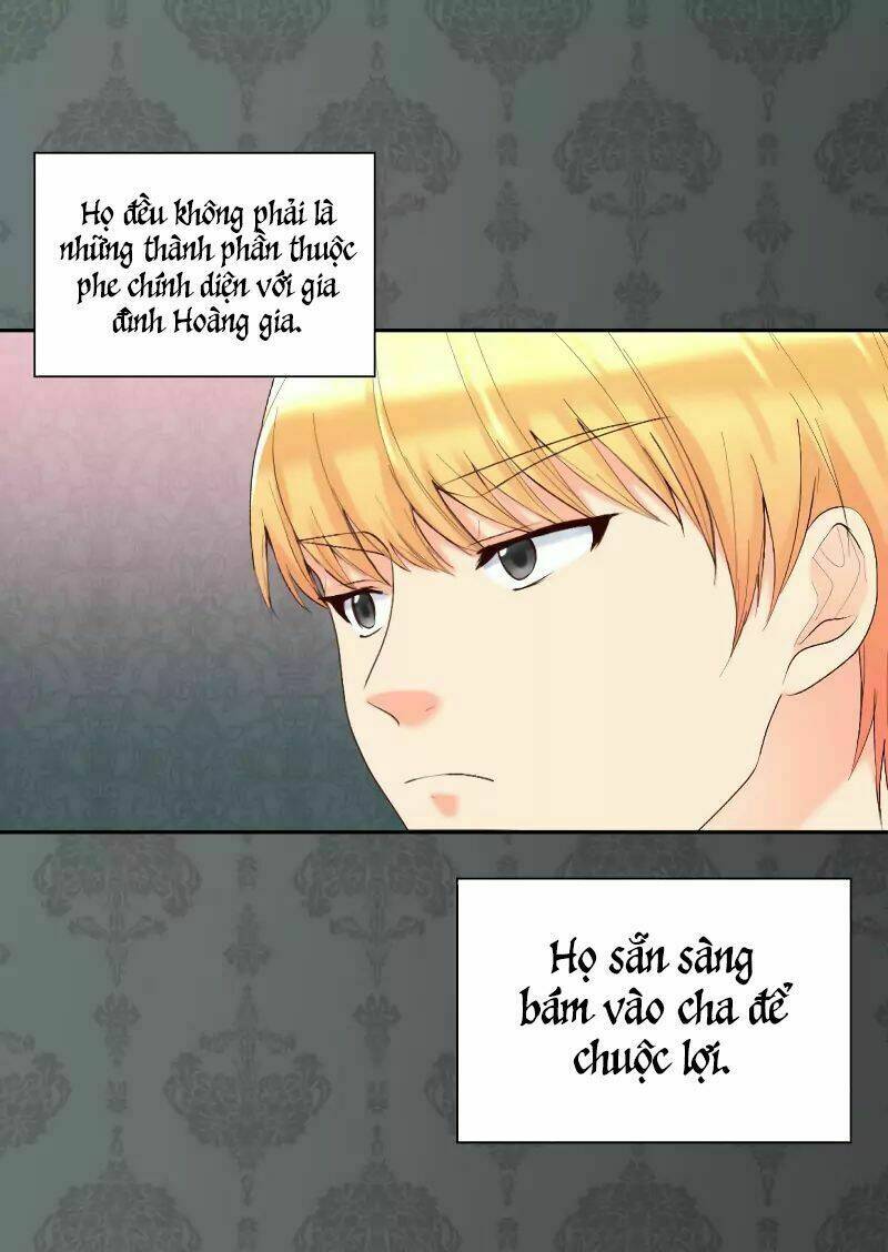 Sinh Đôi Xuyên Không Chap 39 - Next Chap 40