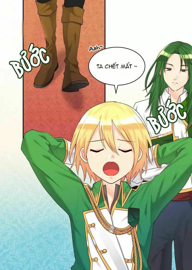 Sinh Đôi Xuyên Không Chap 39 - Next Chap 40