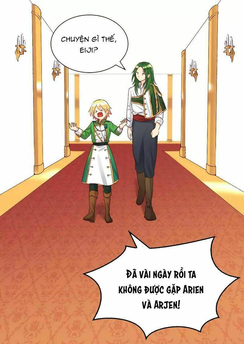 Sinh Đôi Xuyên Không Chap 39 - Next Chap 40