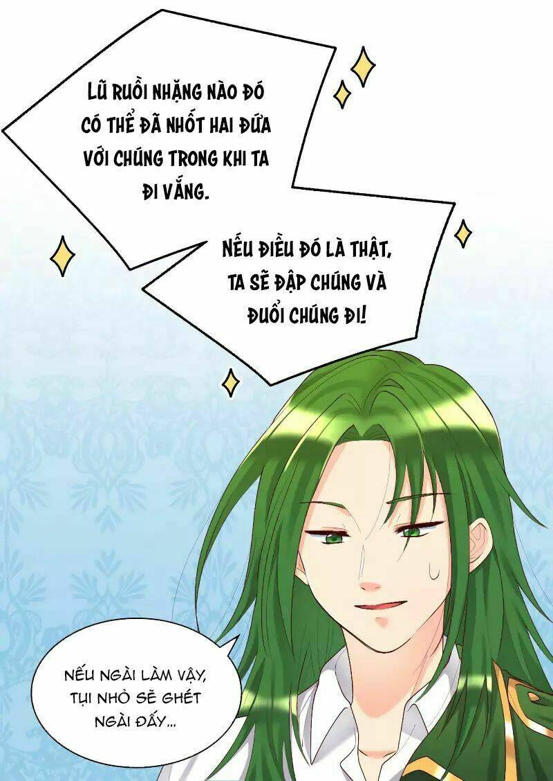 Sinh Đôi Xuyên Không Chap 39 - Next Chap 40