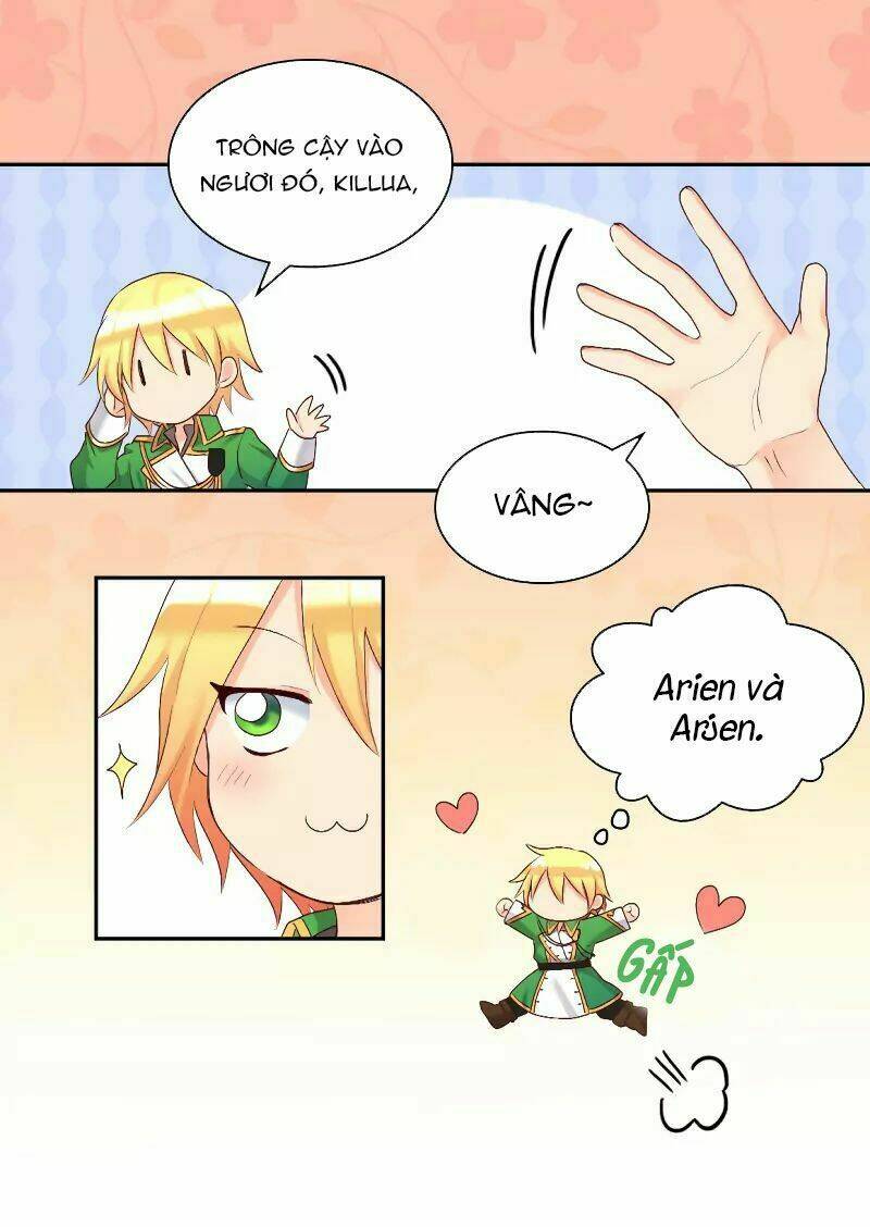 Sinh Đôi Xuyên Không Chap 39 - Next Chap 40