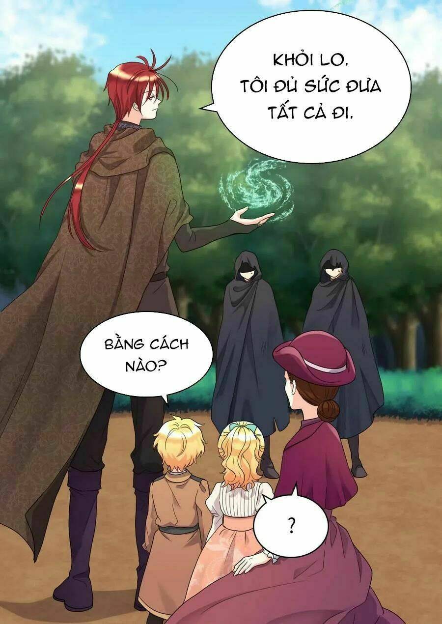 Sinh Đôi Xuyên Không Chap 45 - Next Chap 46