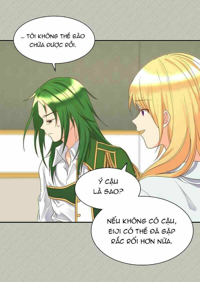 Sinh Đôi Xuyên Không Chap 46 - Next Chap 47