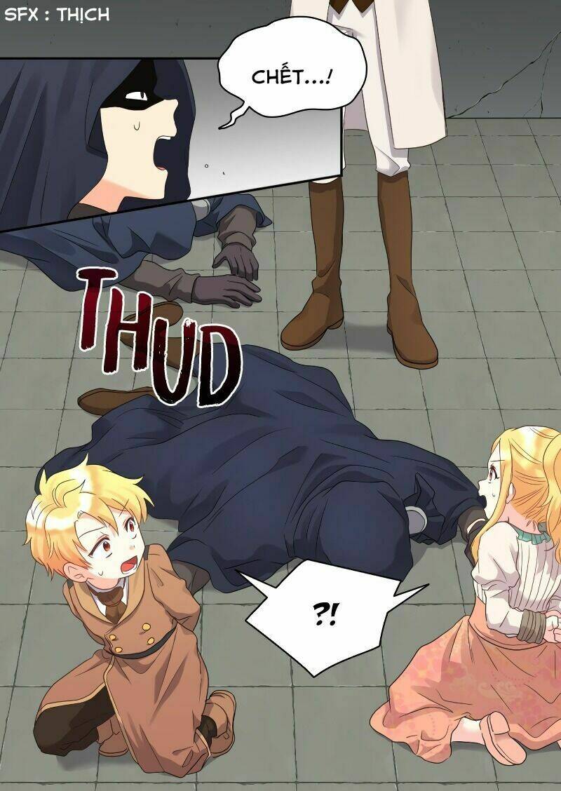 Sinh Đôi Xuyên Không Chap 49 - Next Chap 50