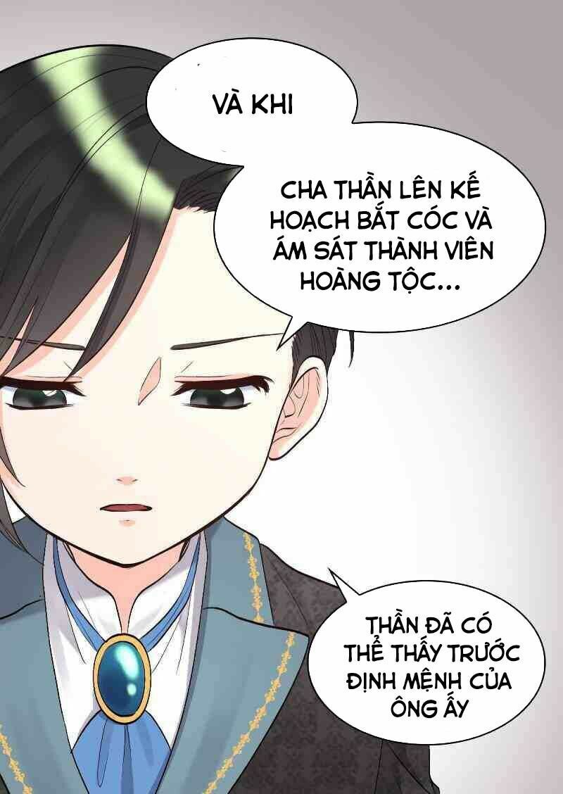 Sinh Đôi Xuyên Không Chap 54 - Next Chap 55