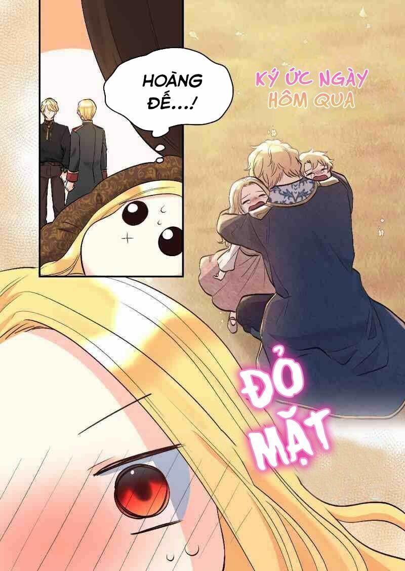 Sinh Đôi Xuyên Không Chap 54 - Next Chap 55