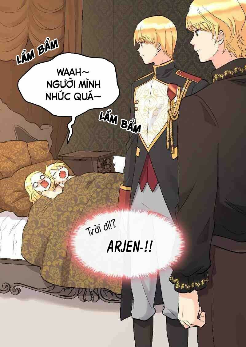 Sinh Đôi Xuyên Không Chap 54 - Next Chap 55