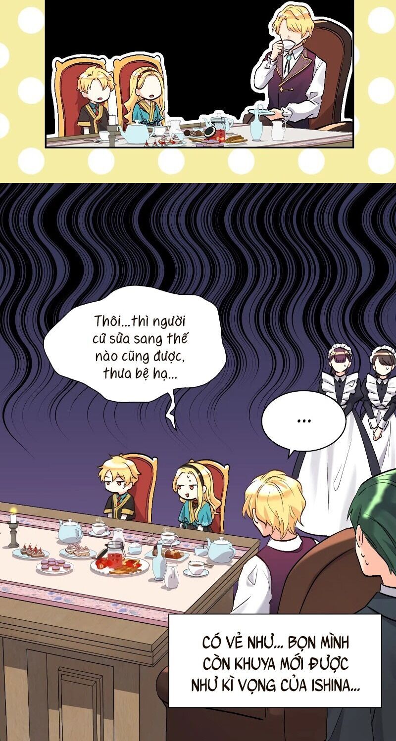 Sinh Đôi Xuyên Không Chap 55 - Next Chap 56