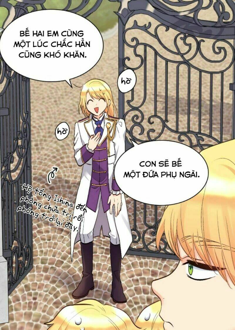Sinh Đôi Xuyên Không Chap 55 - Next Chap 56