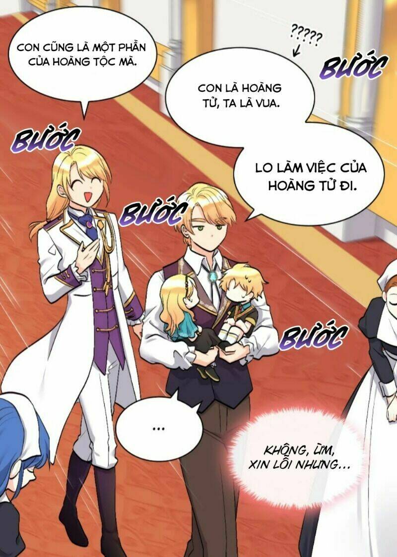 Sinh Đôi Xuyên Không Chap 55 - Next Chap 56