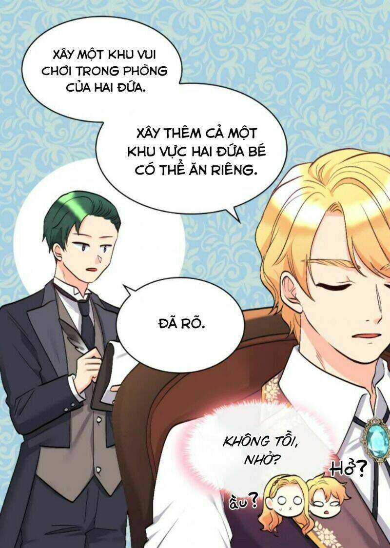 Sinh Đôi Xuyên Không Chap 55 - Next Chap 56