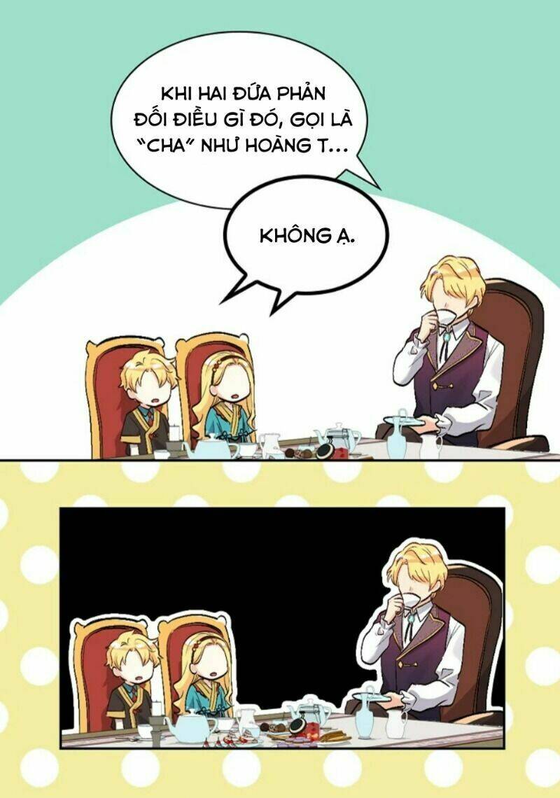 Sinh Đôi Xuyên Không Chap 55 - Next Chap 56