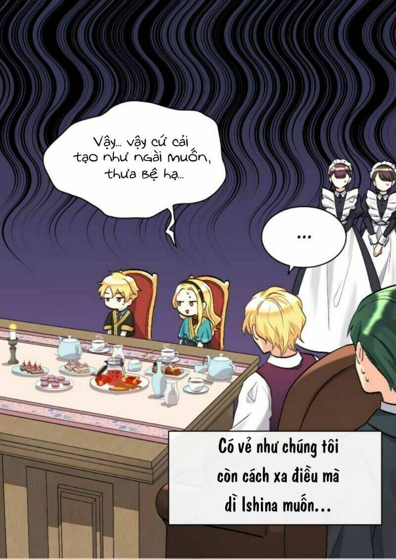 Sinh Đôi Xuyên Không Chap 55 - Next Chap 56