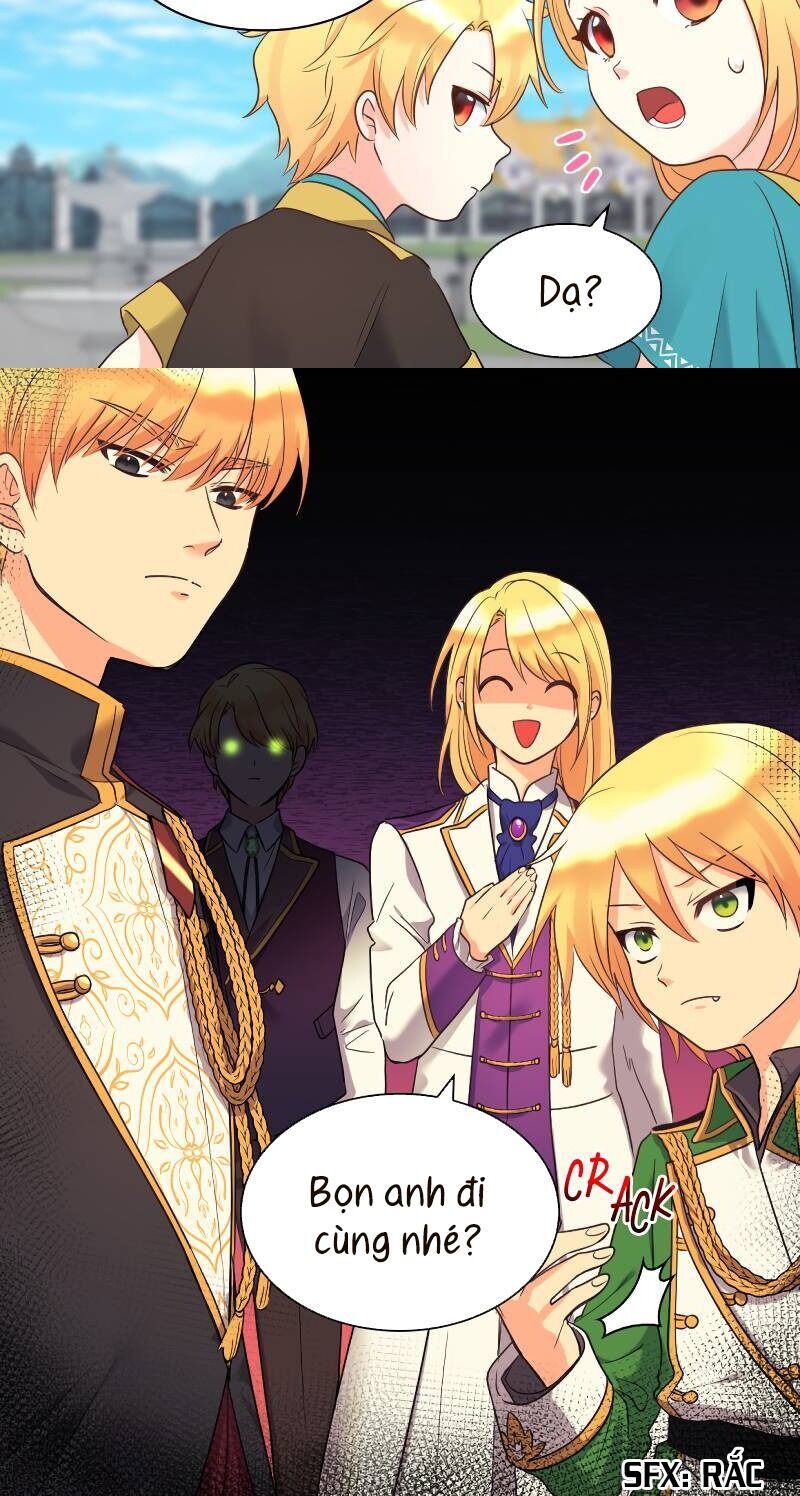 Sinh Đôi Xuyên Không Chap 57 - Next Chap 58