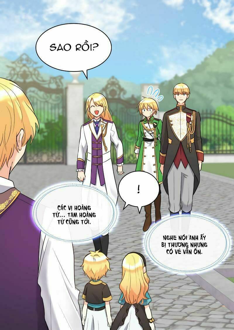 Sinh Đôi Xuyên Không Chap 57 - Next Chap 58