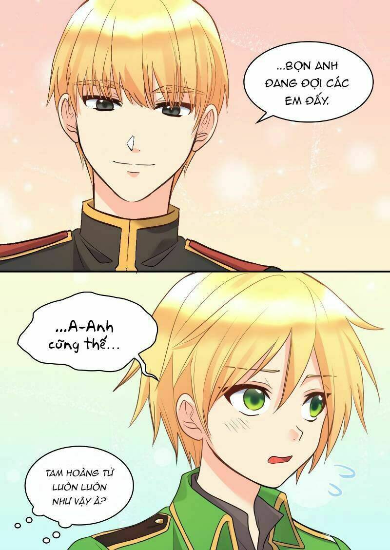 Sinh Đôi Xuyên Không Chap 57 - Next Chap 58