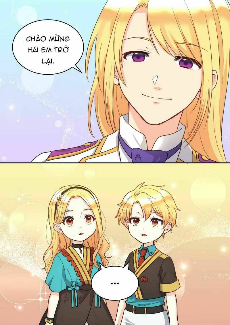 Sinh Đôi Xuyên Không Chap 57 - Next Chap 58