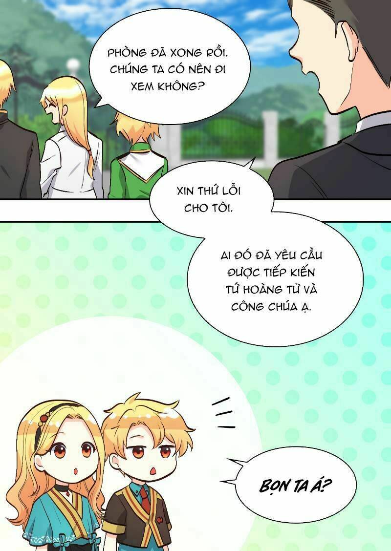 Sinh Đôi Xuyên Không Chap 57 - Next Chap 58