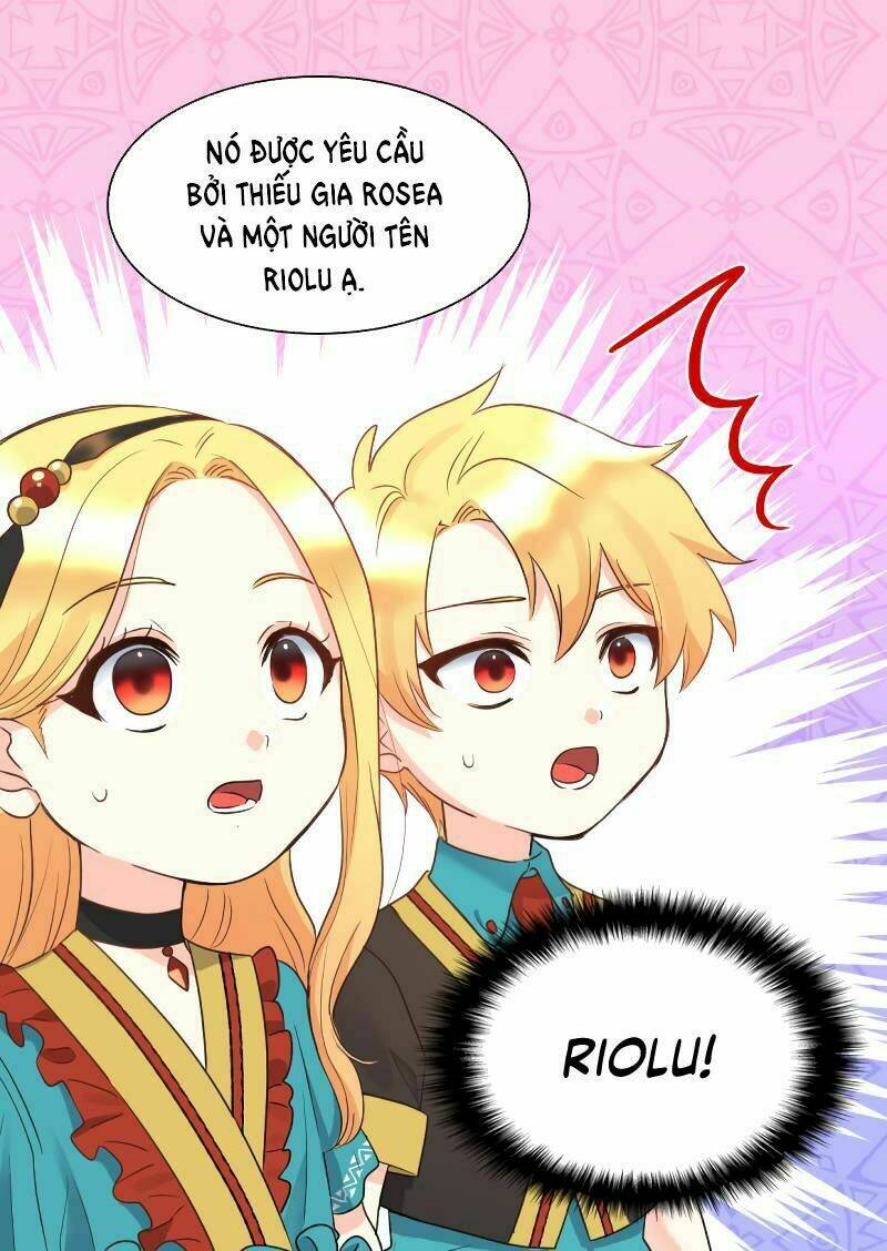 Sinh Đôi Xuyên Không Chap 57 - Next Chap 58