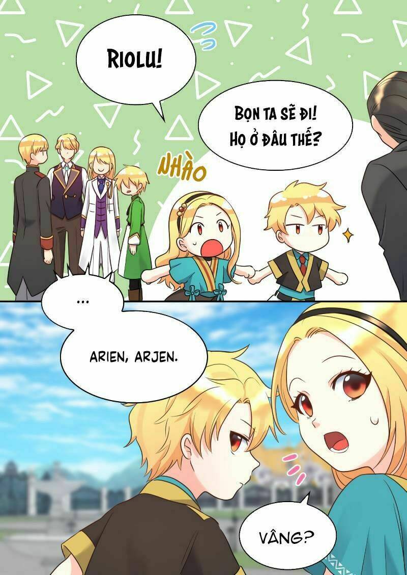 Sinh Đôi Xuyên Không Chap 57 - Next Chap 58