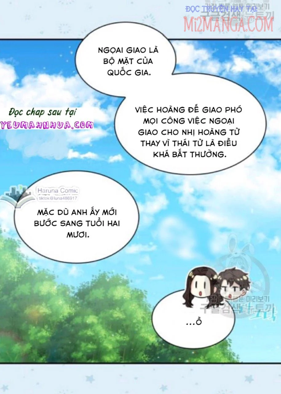 Sinh Đôi Xuyên Không Chap 81.5 - Next Chap 82.5