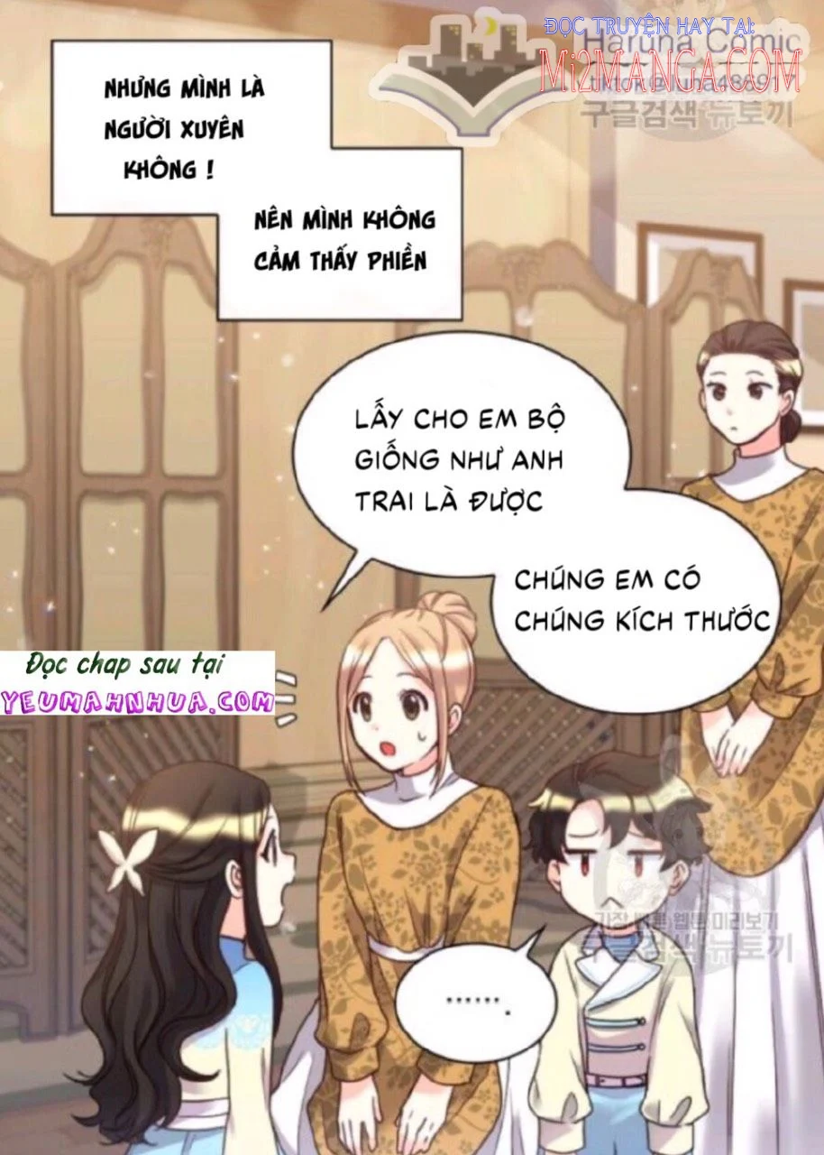 Sinh Đôi Xuyên Không Chap 81.5 - Next Chap 82.5