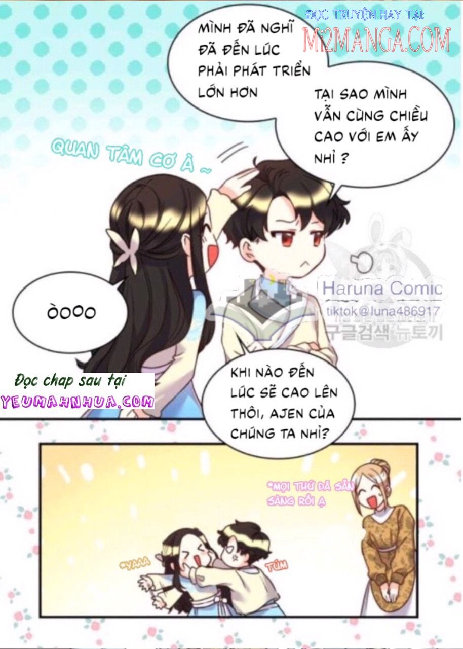 Sinh Đôi Xuyên Không Chap 81.5 - Next Chap 82.5