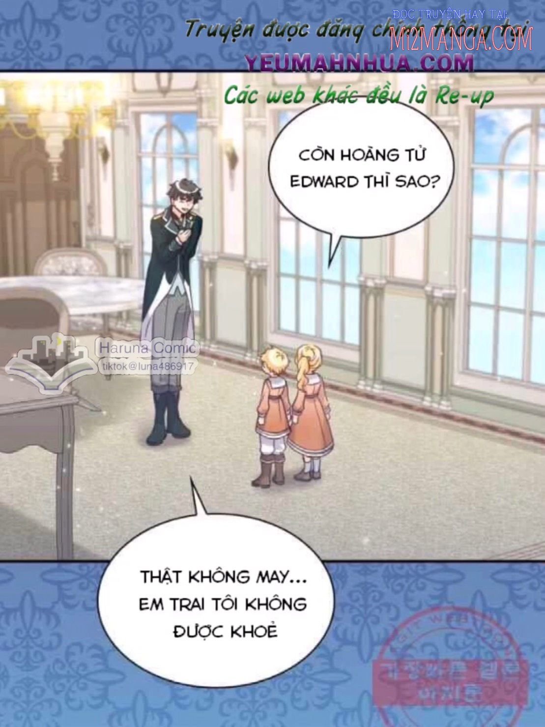 Sinh Đôi Xuyên Không Chap 82.5 - Next Chap 83.5