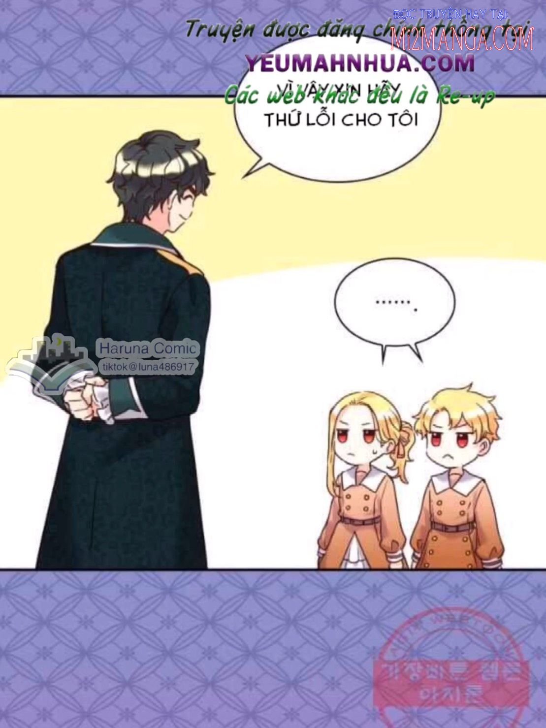 Sinh Đôi Xuyên Không Chap 82.5 - Next Chap 83.5