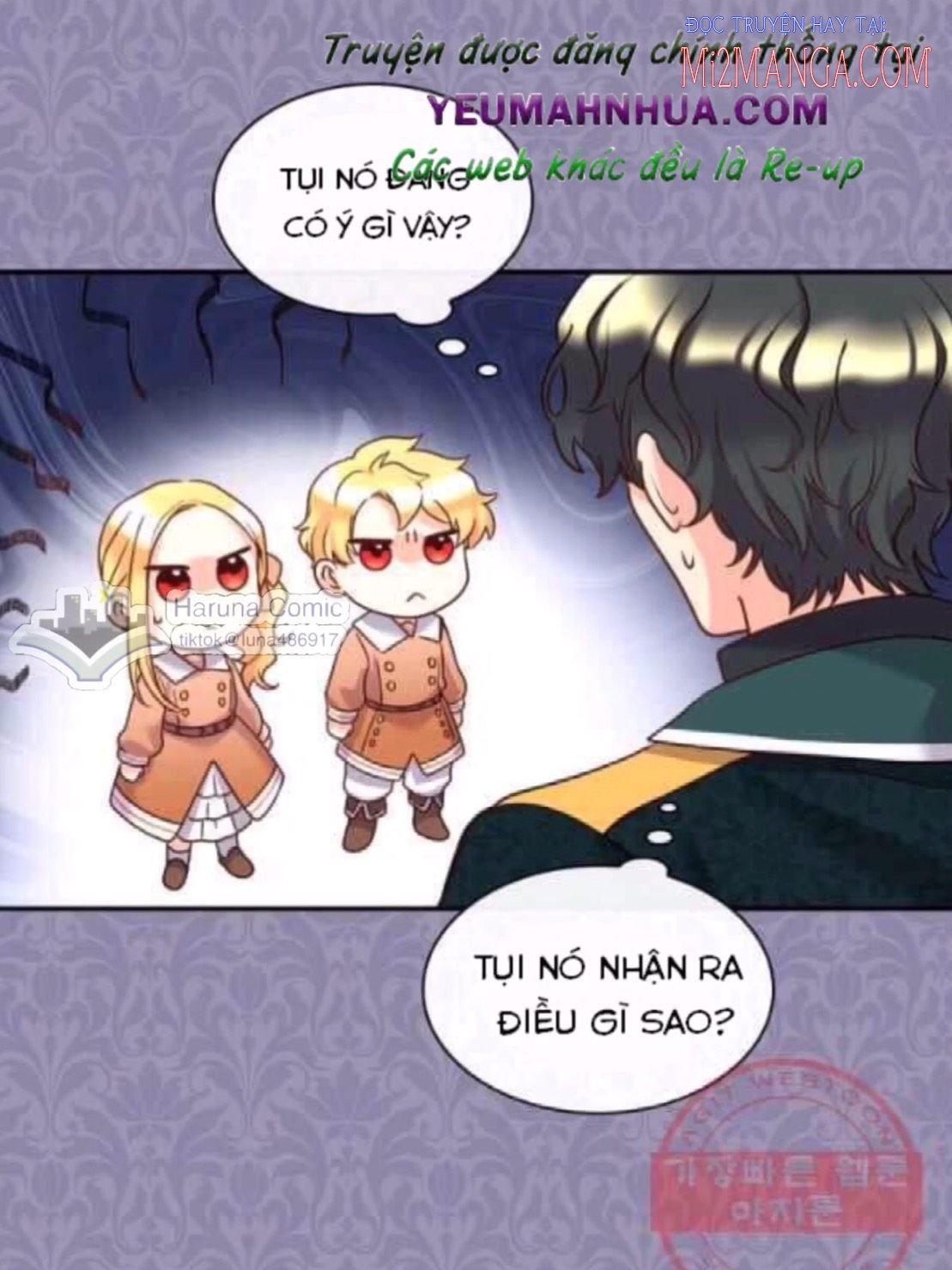 Sinh Đôi Xuyên Không Chap 82.5 - Next Chap 83.5