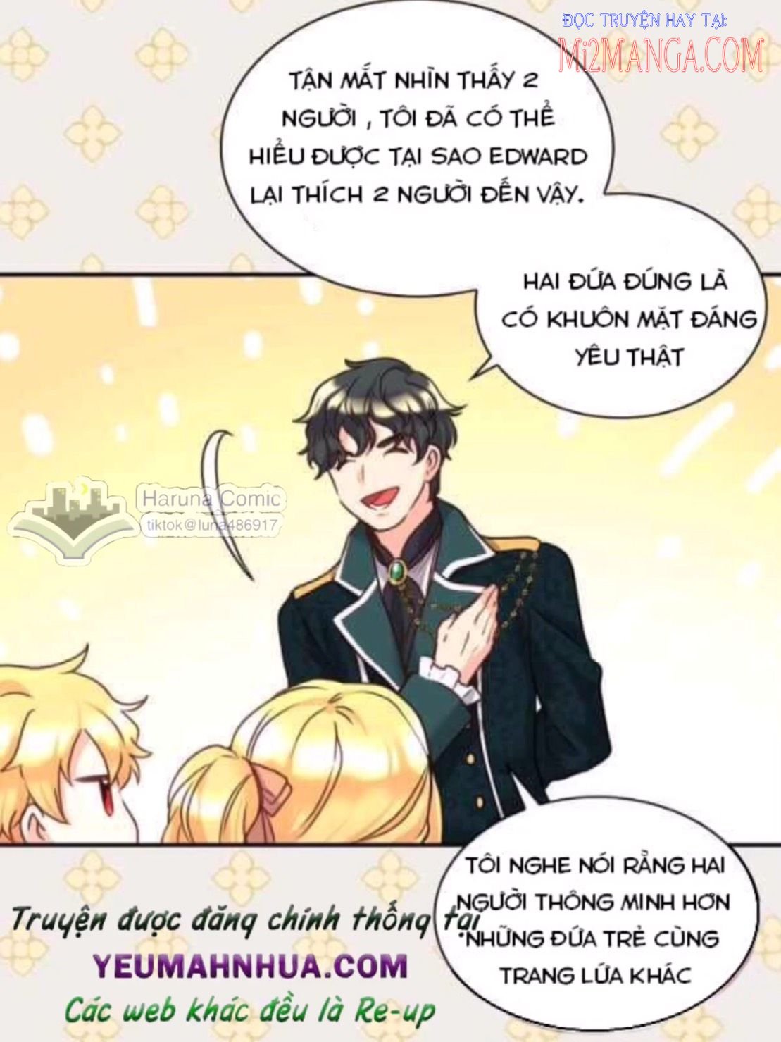 Sinh Đôi Xuyên Không Chap 82.5 - Next Chap 83.5