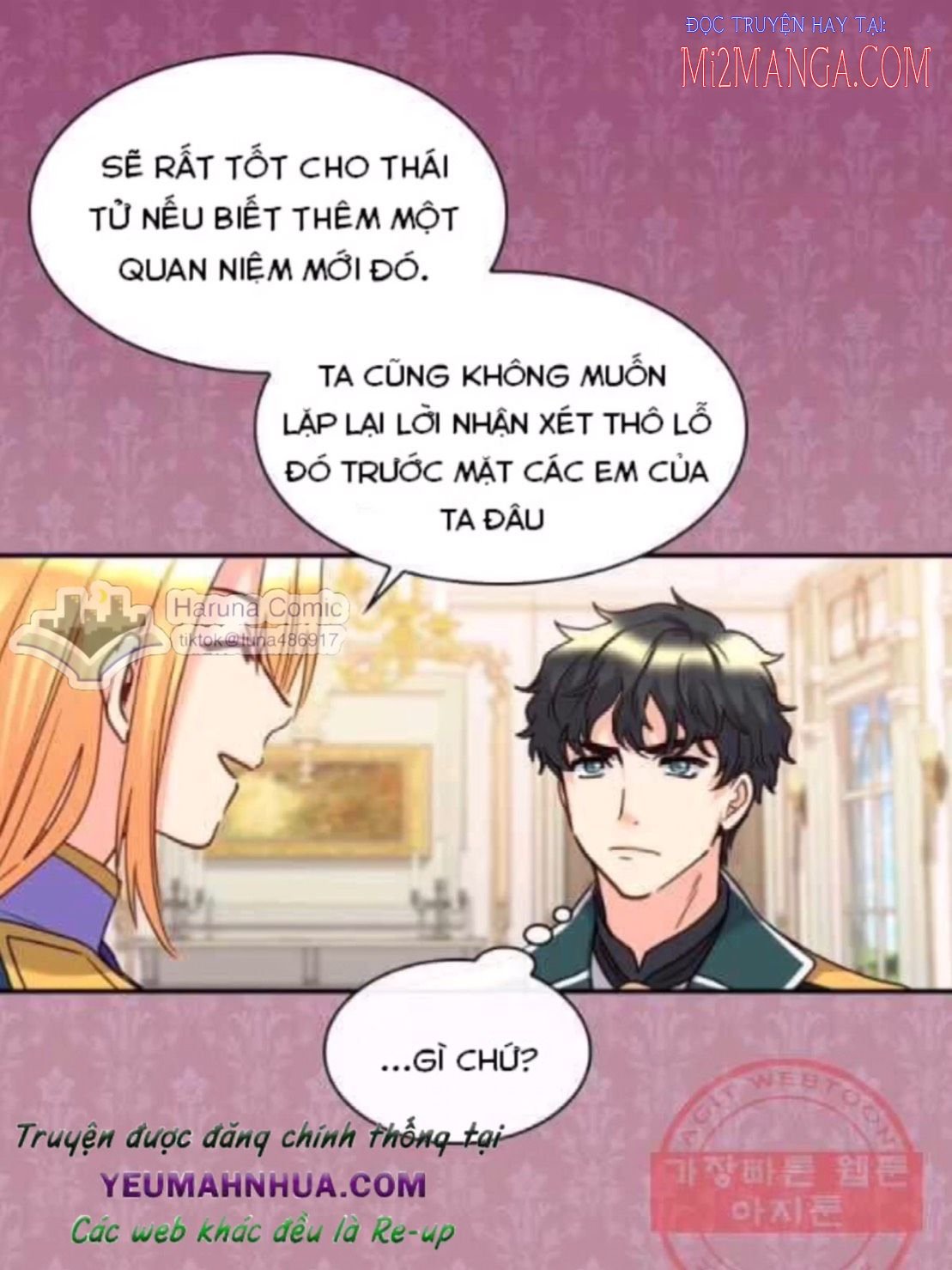 Sinh Đôi Xuyên Không Chap 82.5 - Next Chap 83.5