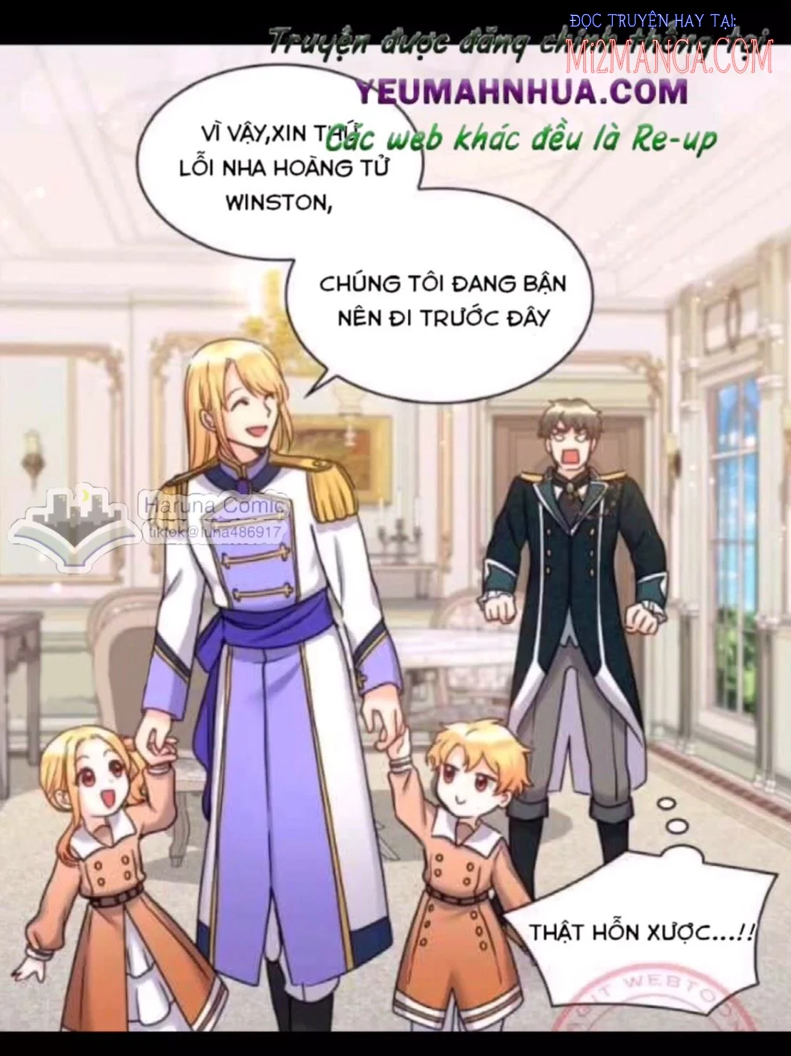 Sinh Đôi Xuyên Không Chap 82.5 - Next Chap 83.5