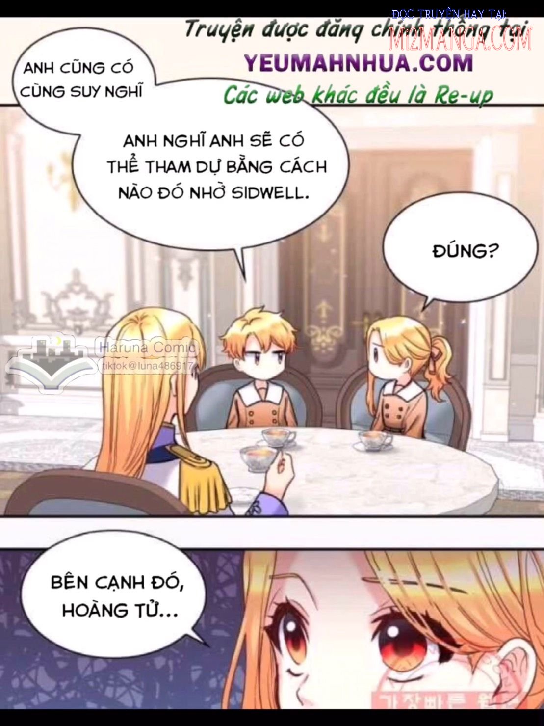 Sinh Đôi Xuyên Không Chap 82.5 - Next Chap 83.5