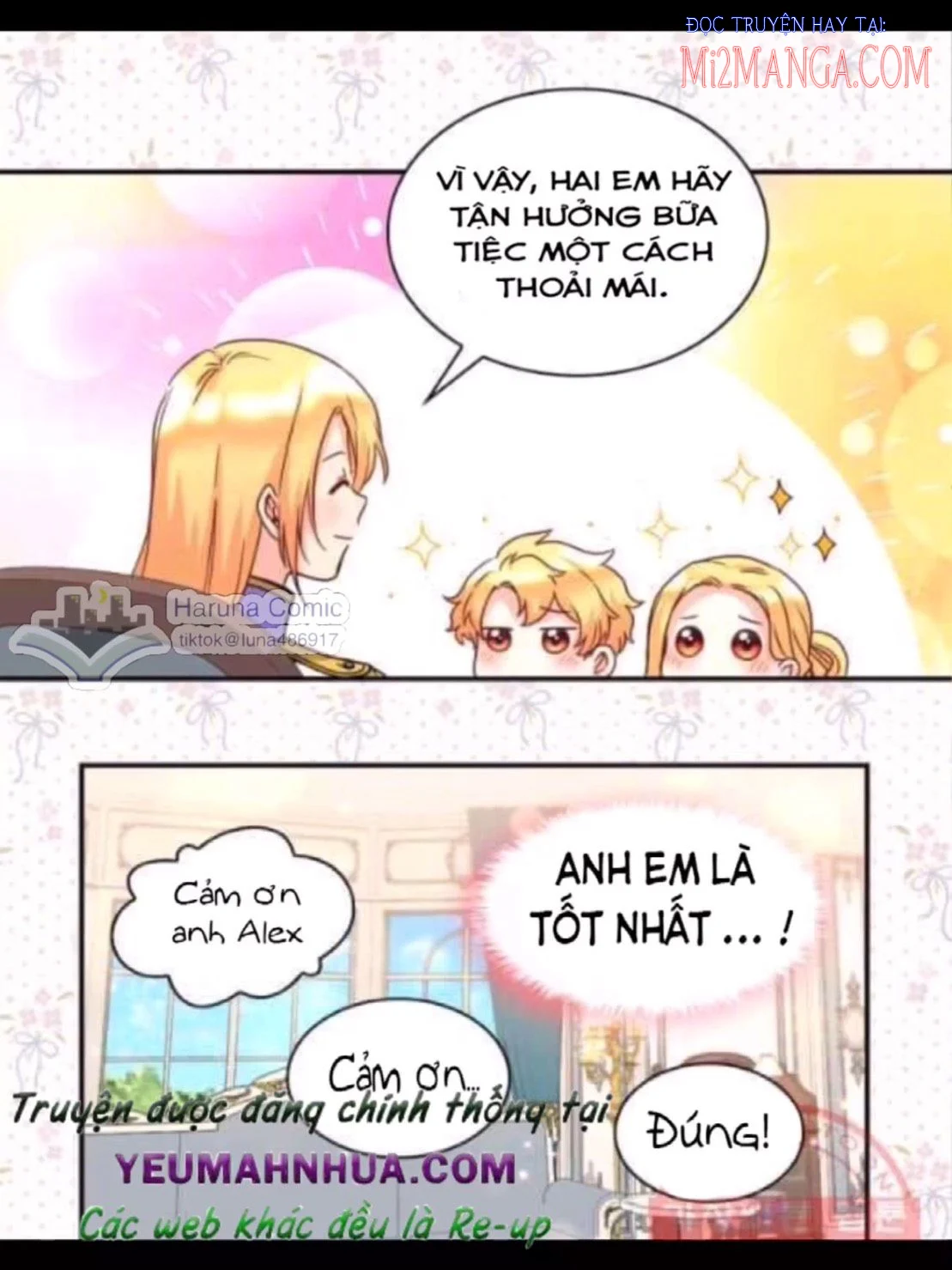 Sinh Đôi Xuyên Không Chap 82.5 - Next Chap 83.5