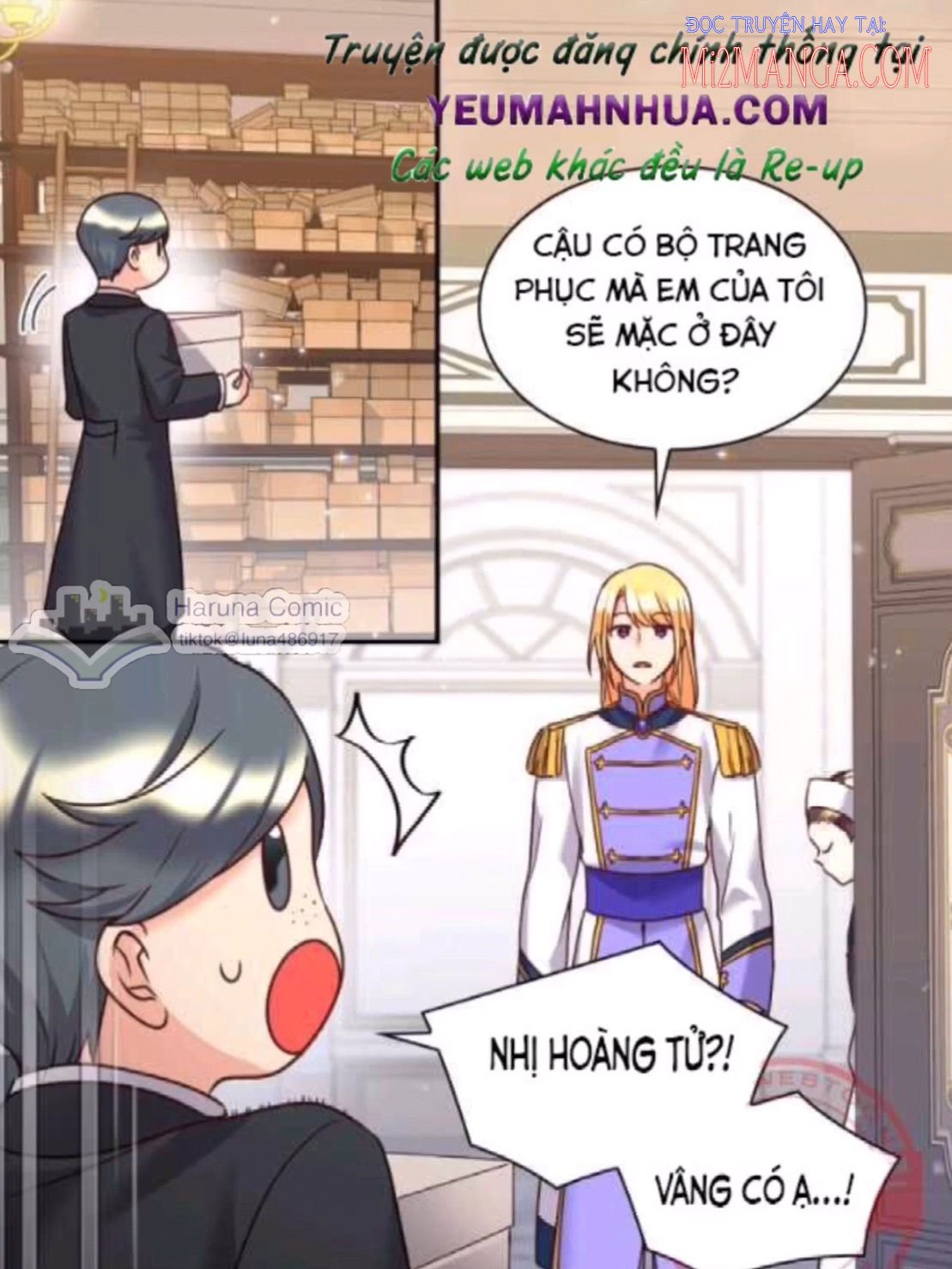 Sinh Đôi Xuyên Không Chap 82.5 - Next Chap 83.5