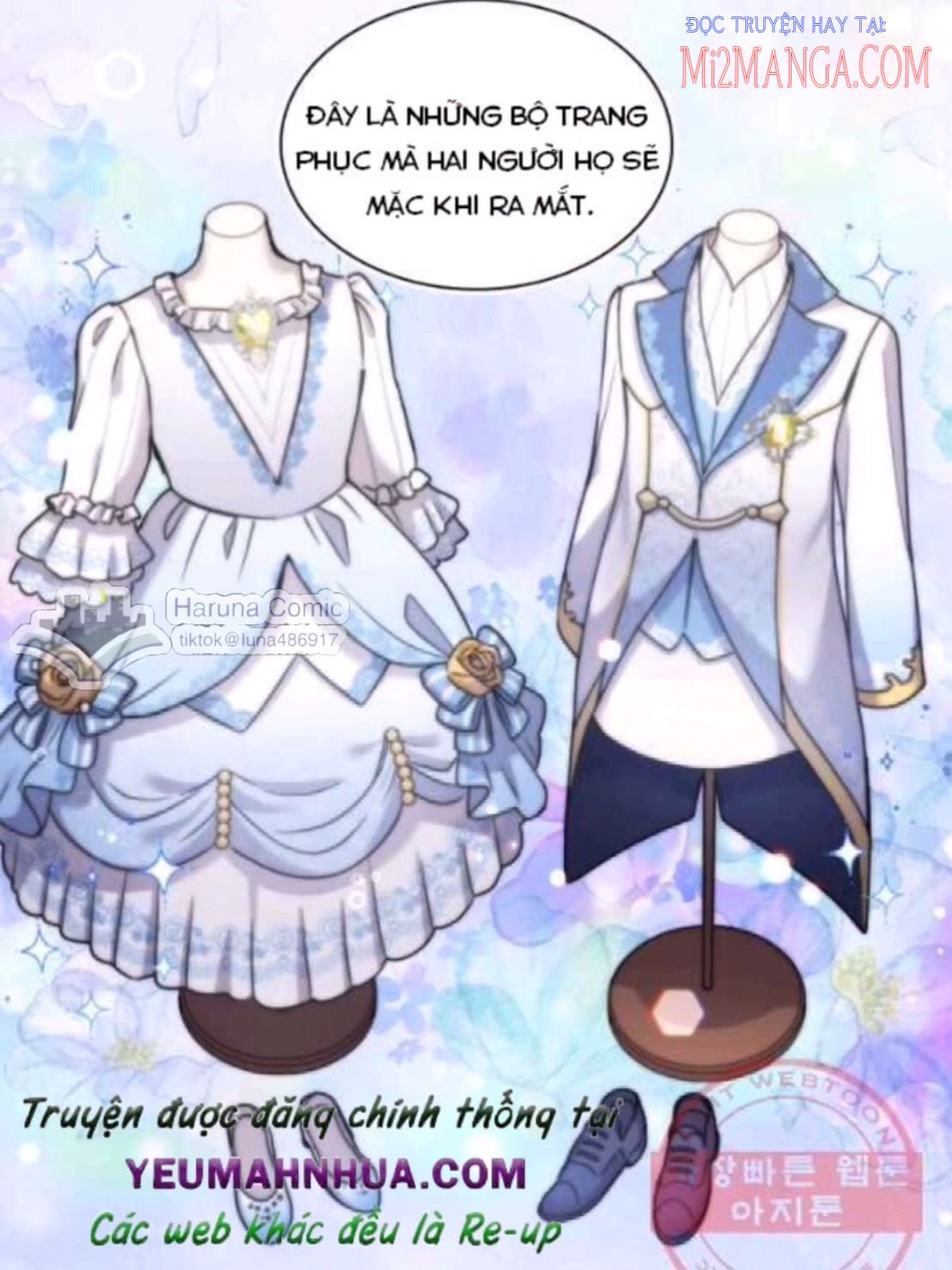 Sinh Đôi Xuyên Không Chap 82.5 - Next Chap 83.5