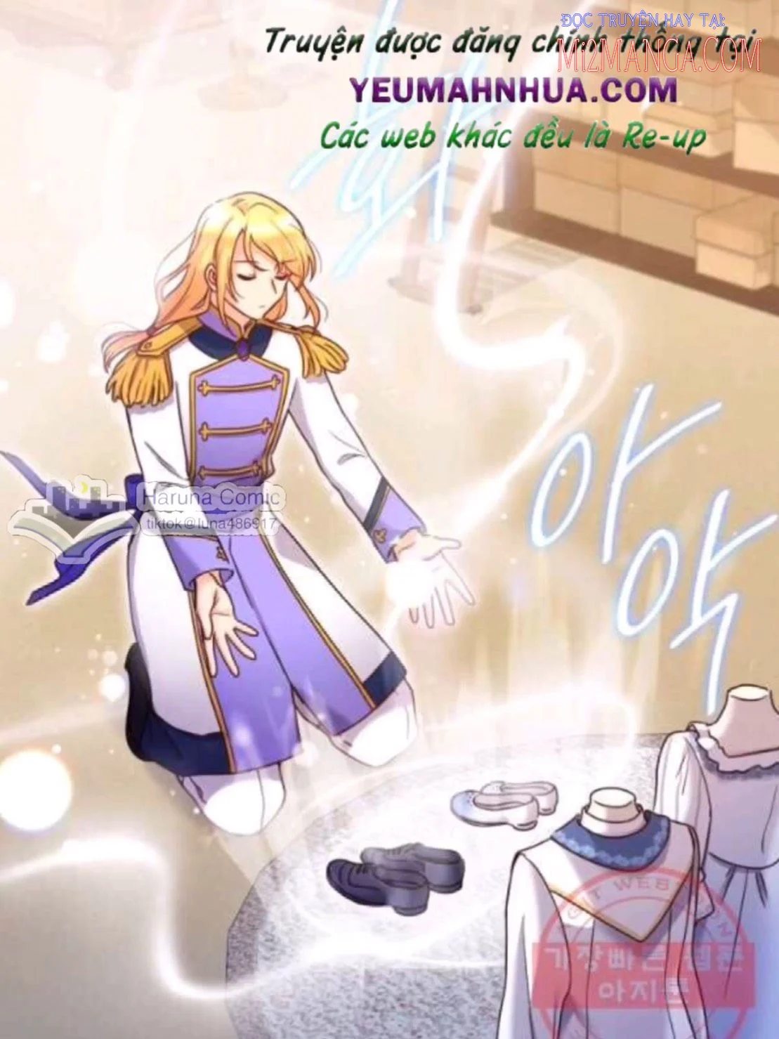 Sinh Đôi Xuyên Không Chap 82.5 - Next Chap 83.5