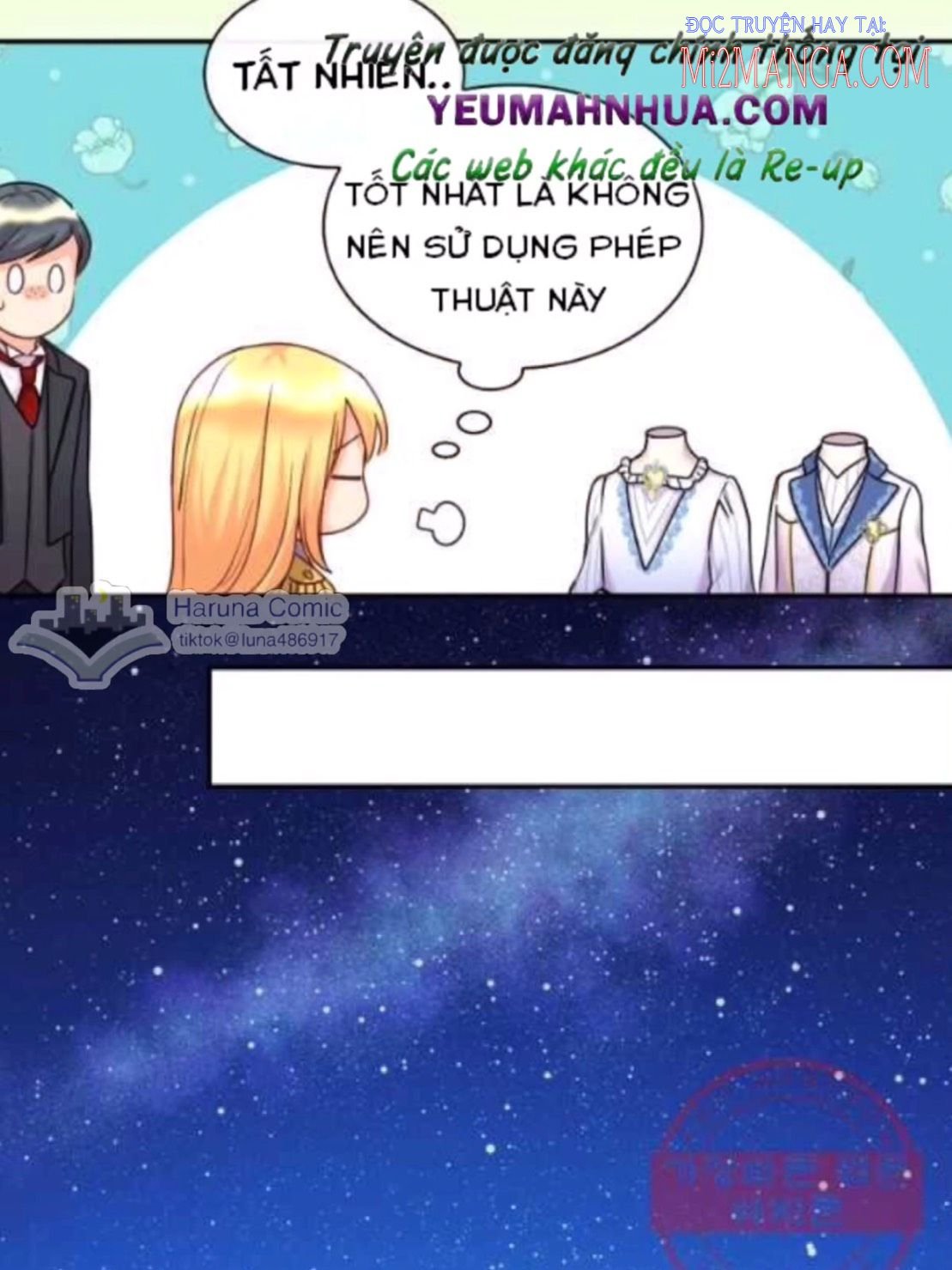 Sinh Đôi Xuyên Không Chap 82.5 - Next Chap 83.5