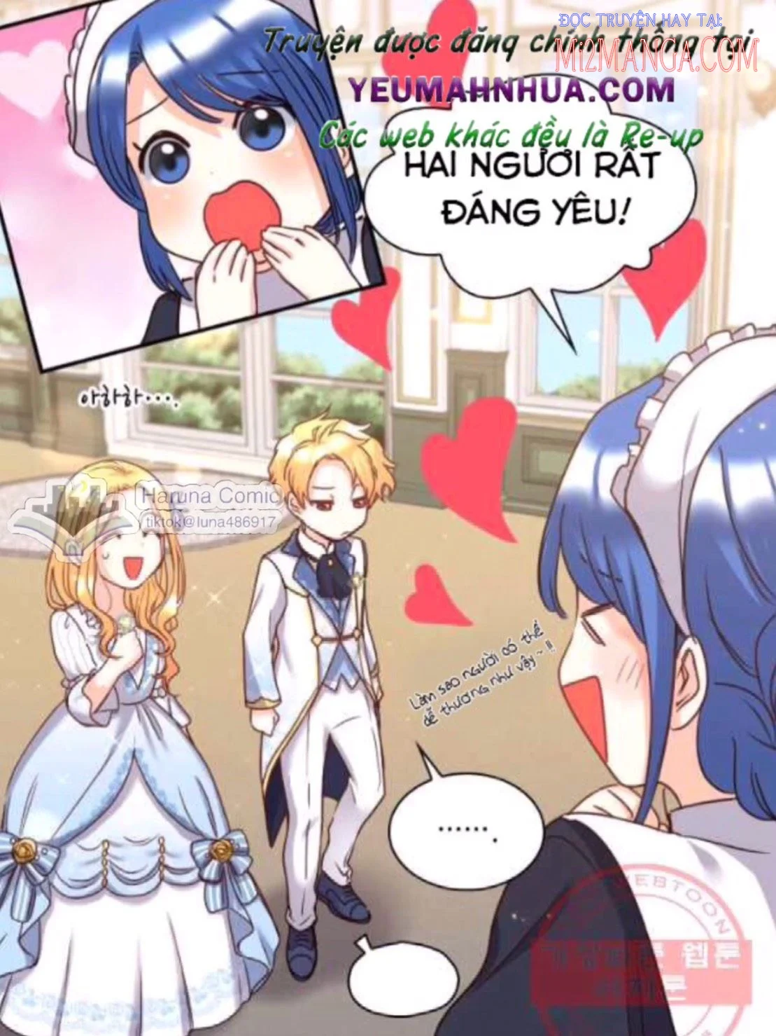 Sinh Đôi Xuyên Không Chap 82.5 - Next Chap 83.5