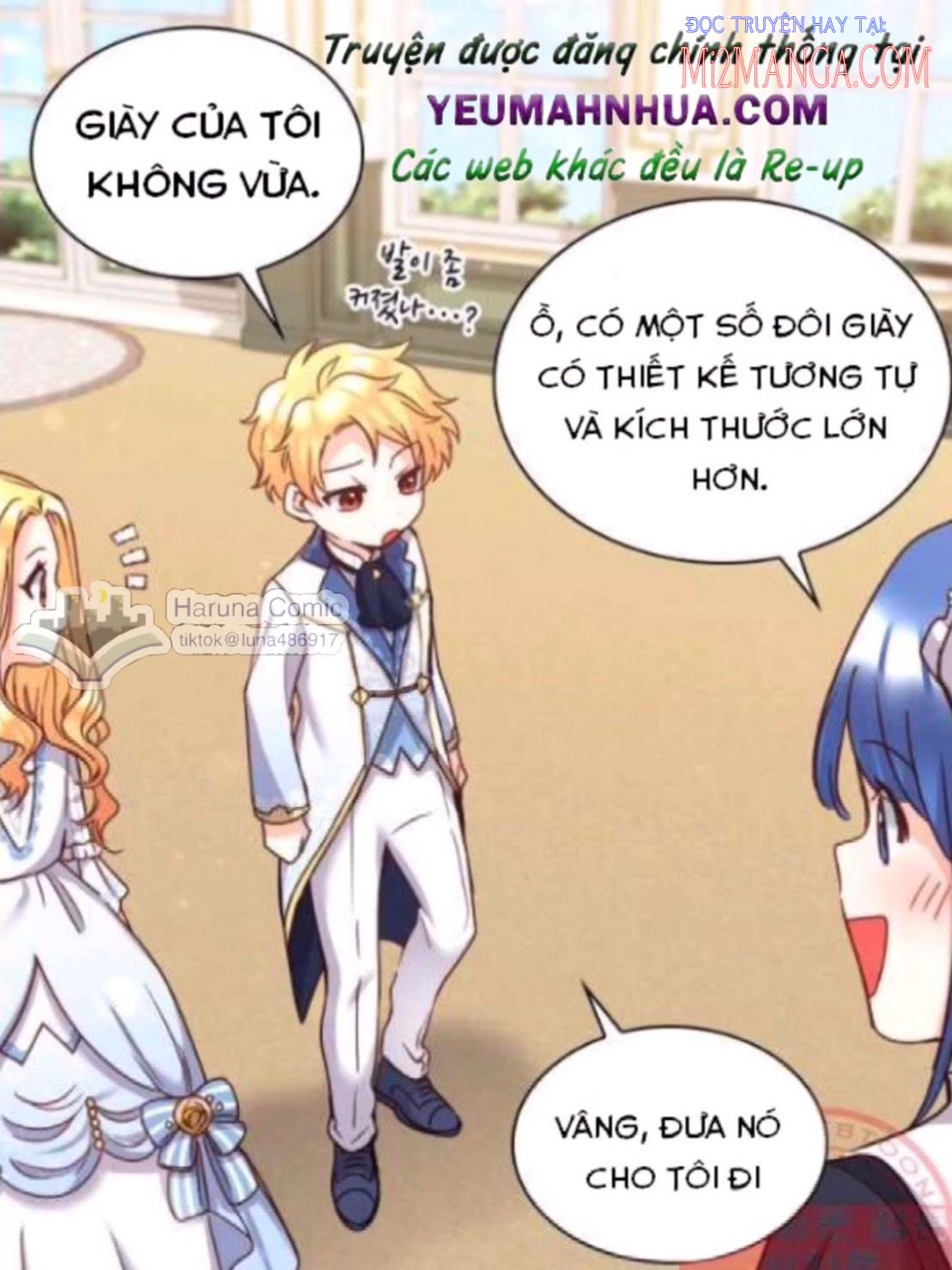 Sinh Đôi Xuyên Không Chap 82.5 - Next Chap 83.5