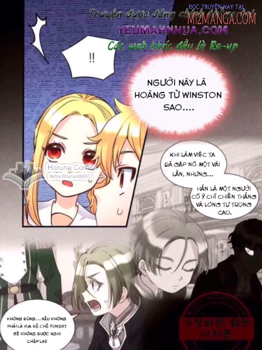 Sinh Đôi Xuyên Không Chap 82.5 - Next Chap 83.5