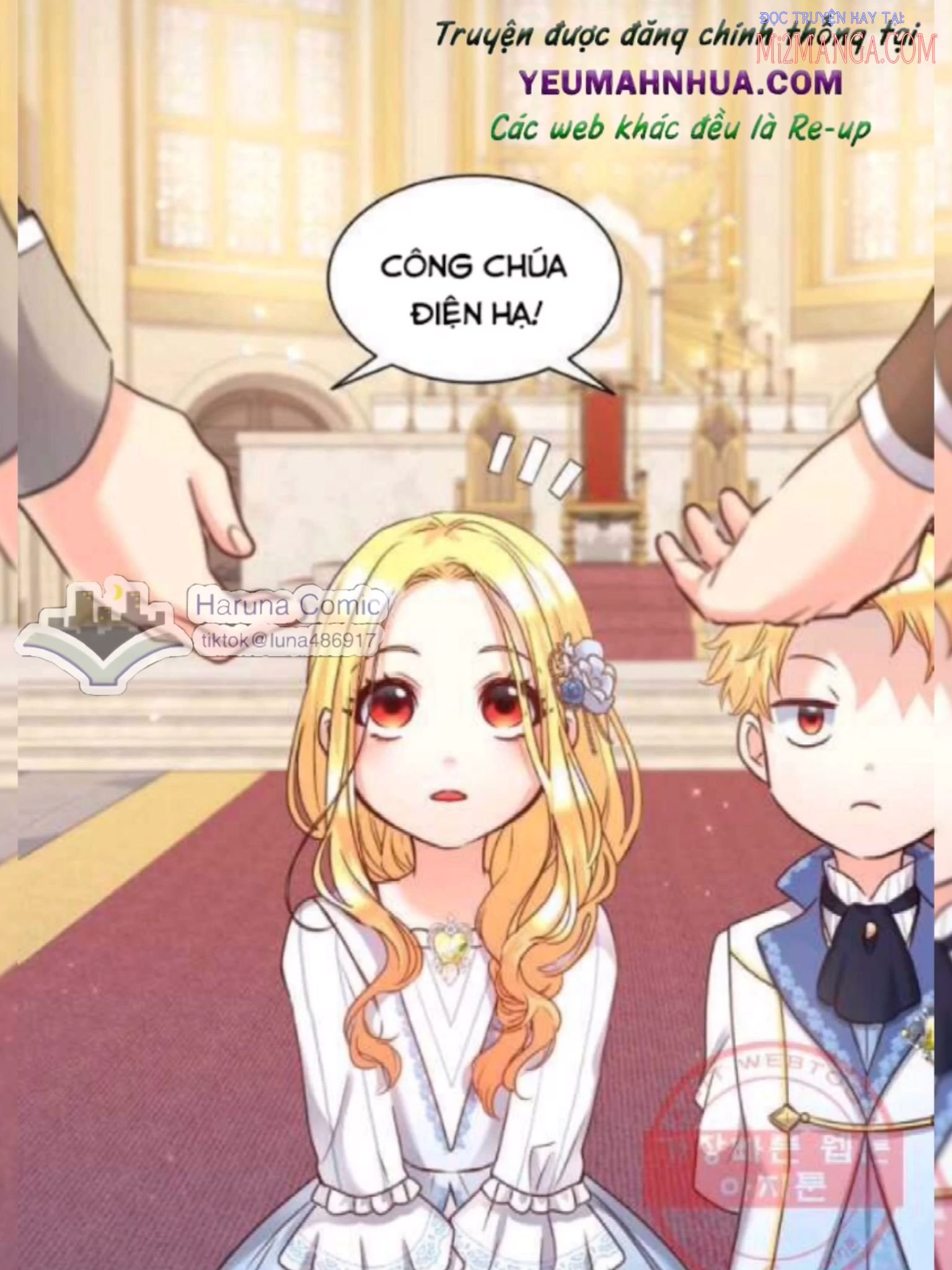 Sinh Đôi Xuyên Không Chap 83.5 - Next Chap 84.5