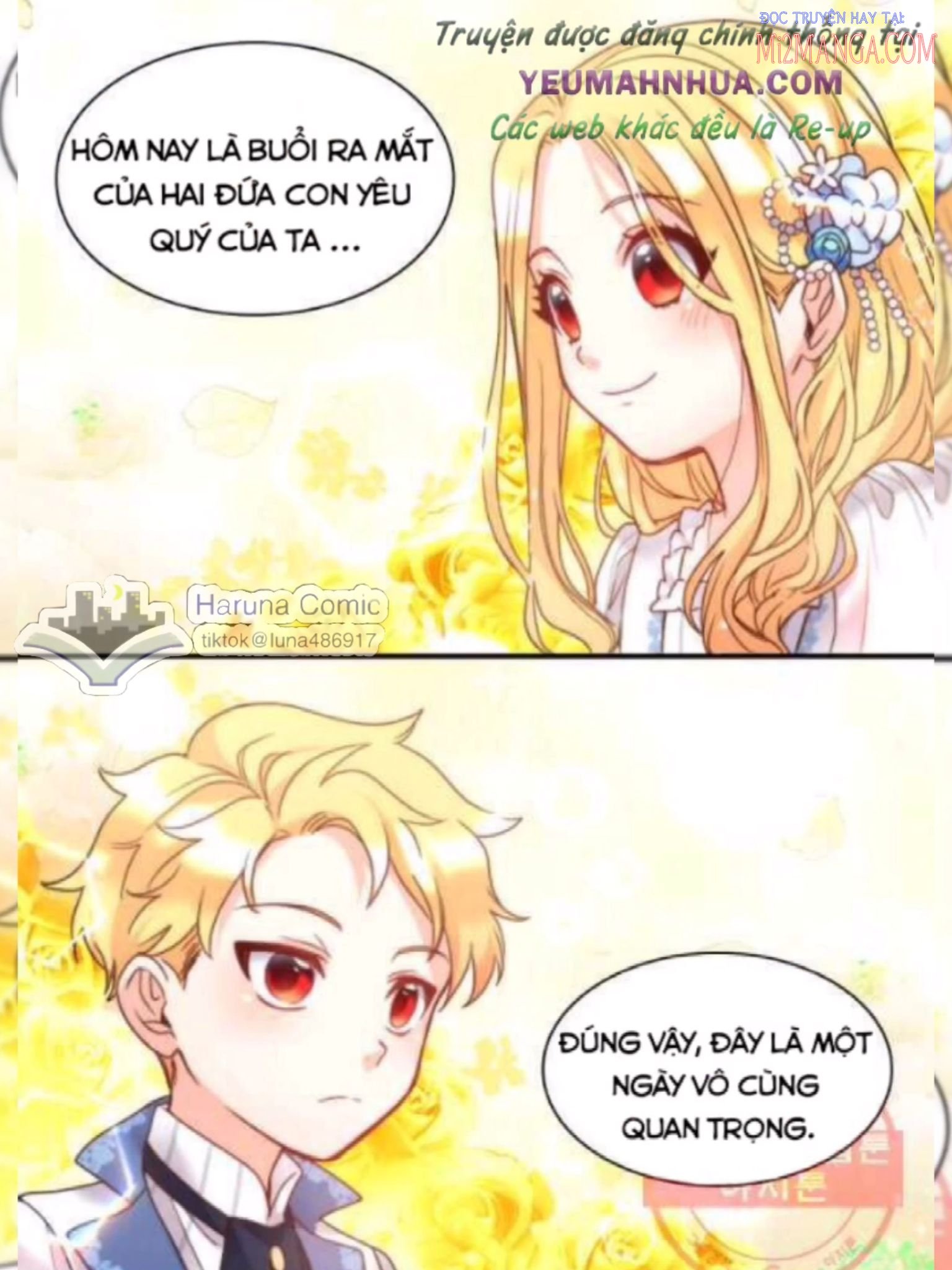 Sinh Đôi Xuyên Không Chap 83.5 - Next Chap 84.5