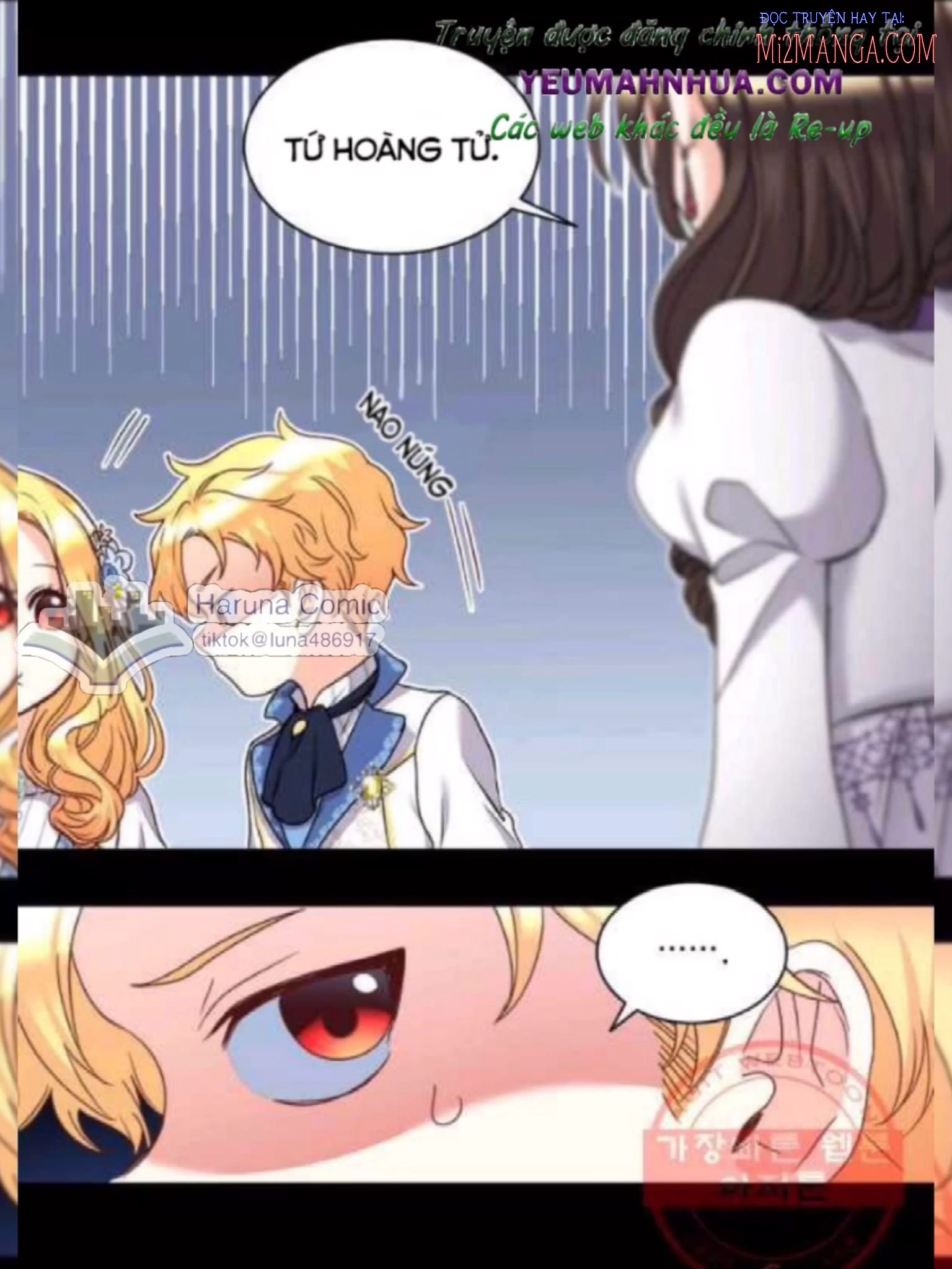 Sinh Đôi Xuyên Không Chap 83.5 - Next Chap 84.5