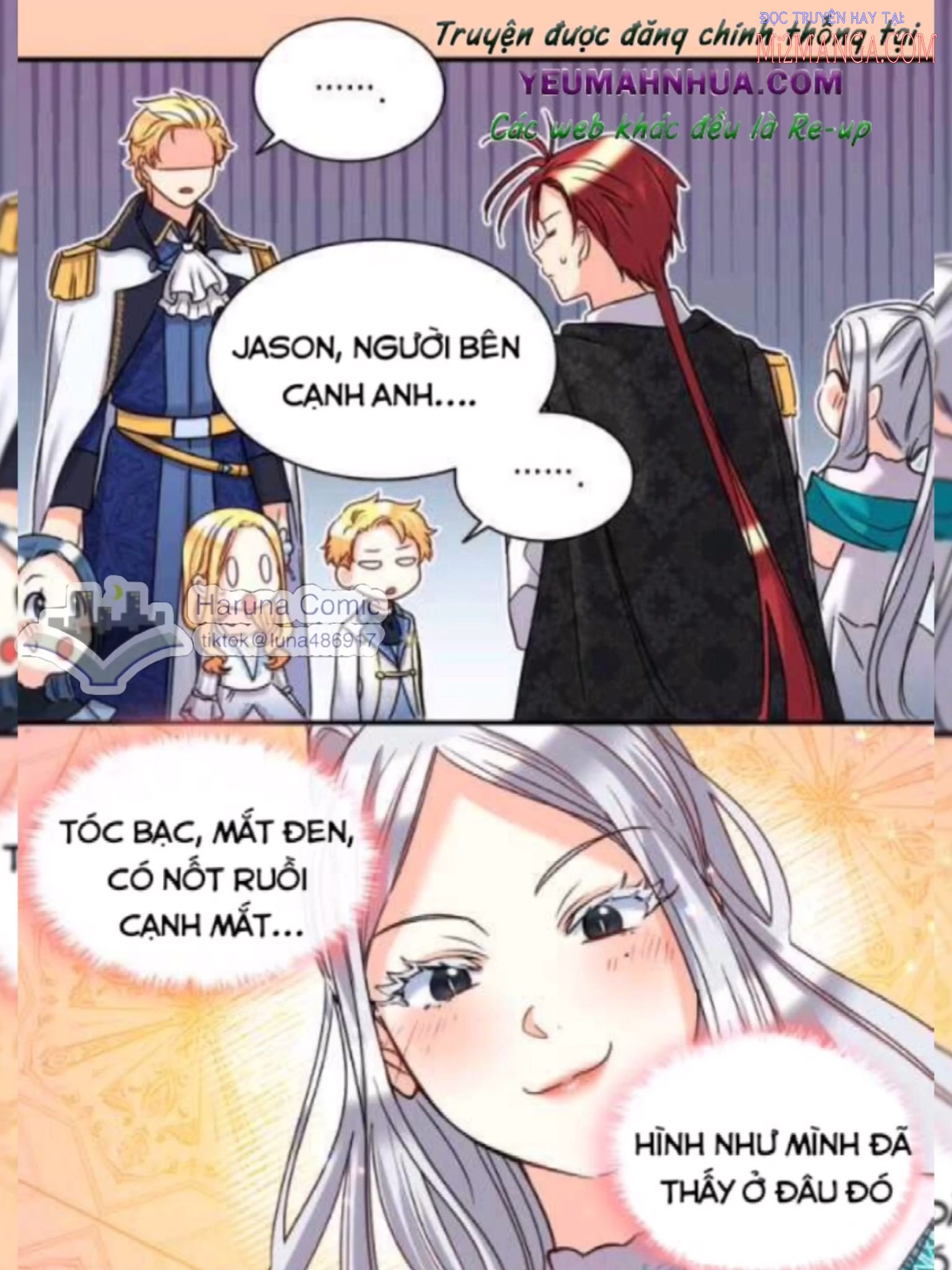 Sinh Đôi Xuyên Không Chap 83.5 - Next Chap 84.5
