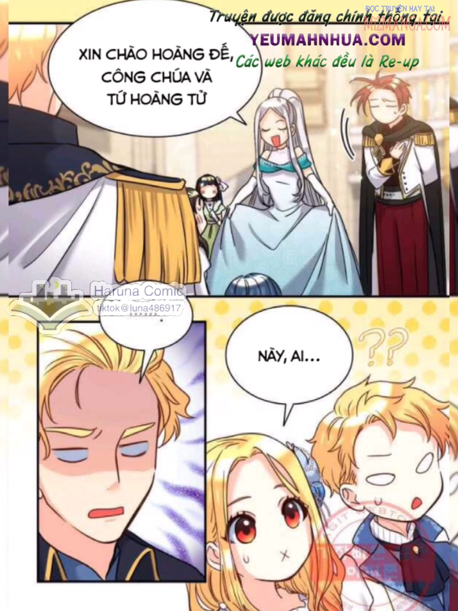 Sinh Đôi Xuyên Không Chap 83.5 - Next Chap 84.5