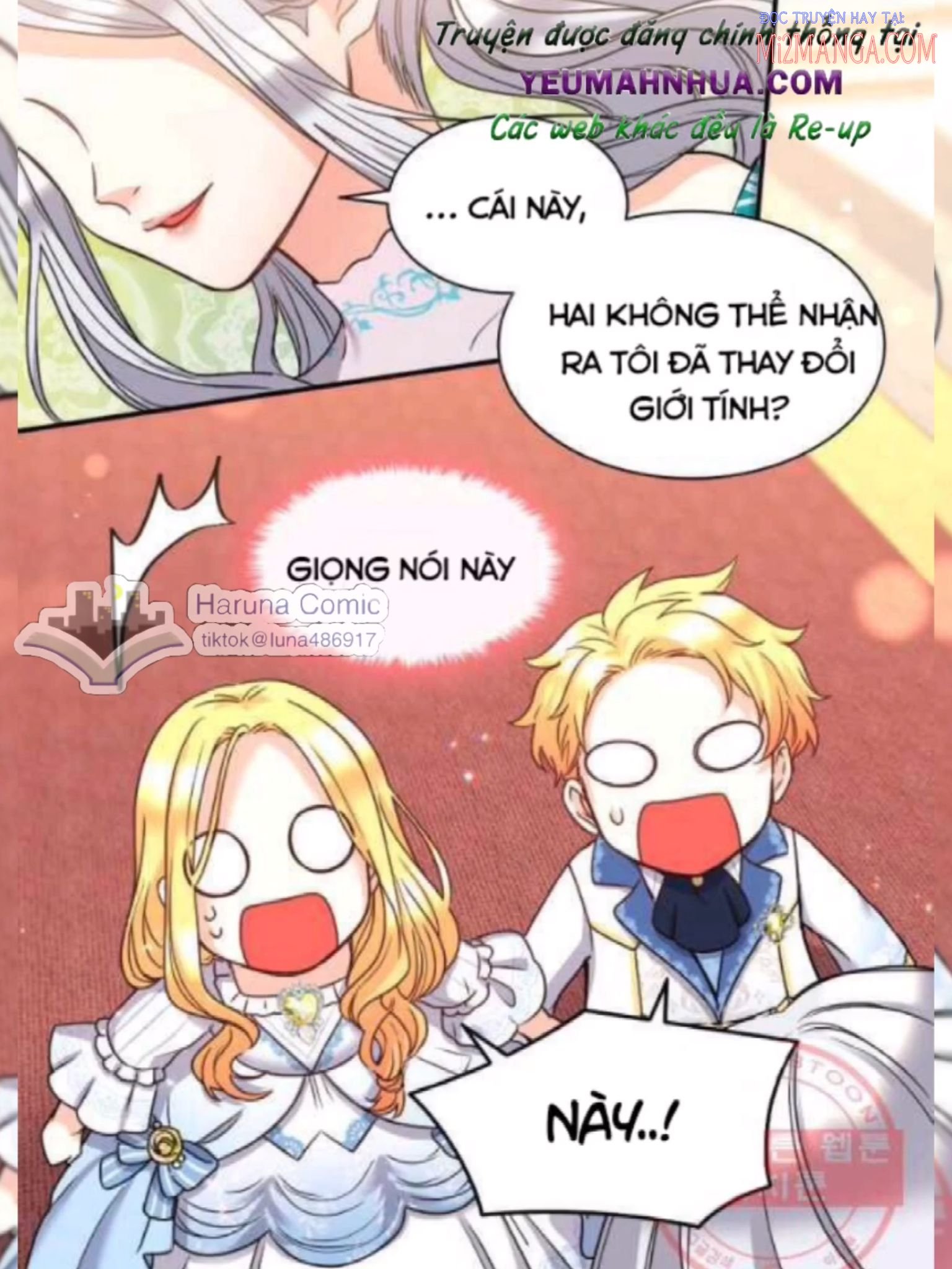 Sinh Đôi Xuyên Không Chap 83.5 - Next Chap 84.5