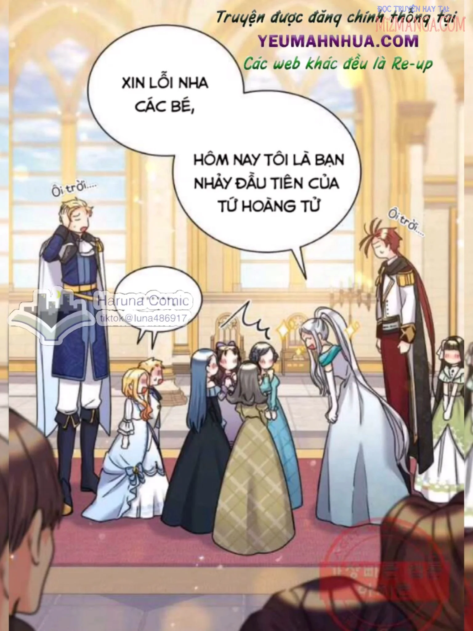 Sinh Đôi Xuyên Không Chap 83.5 - Next Chap 84.5