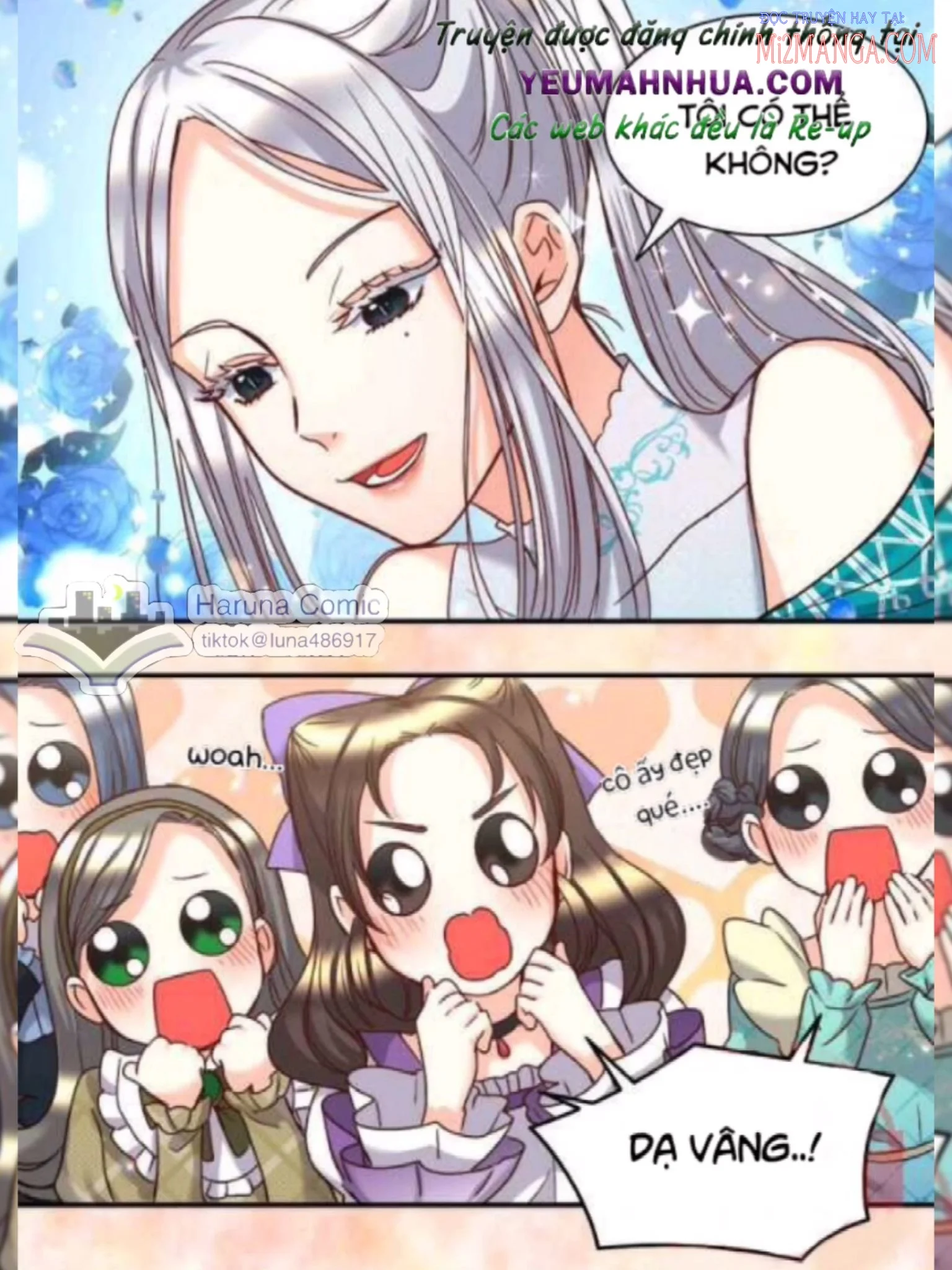 Sinh Đôi Xuyên Không Chap 83.5 - Next Chap 84.5